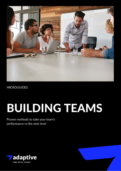 Building Teams
