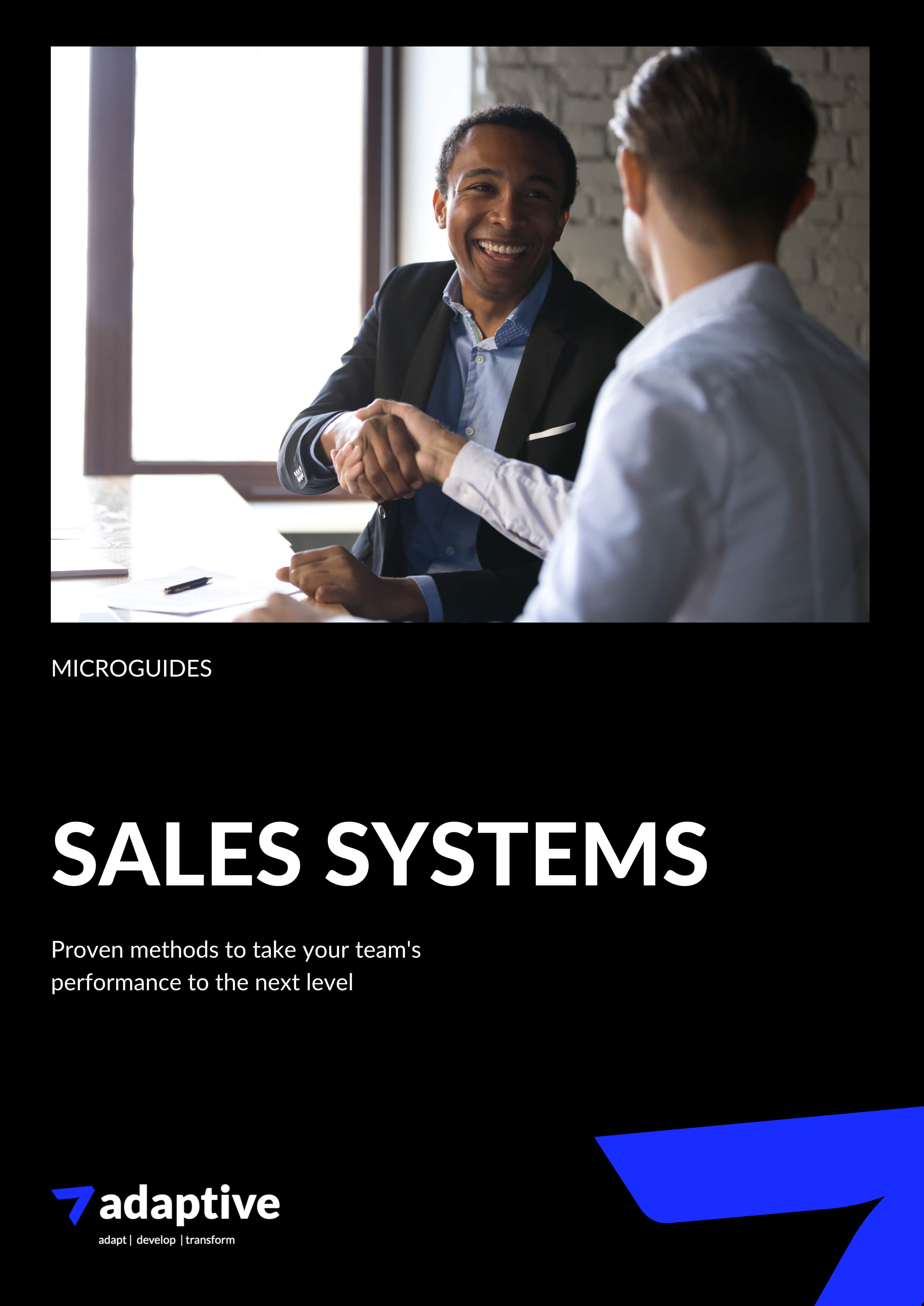 Sales Systems